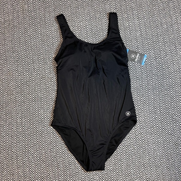 Hurley Other - Hurley Black Swimsuit | Sz L